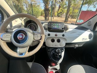 FIAT 500 2018