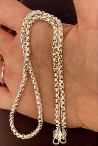 Cadena de Plata 925