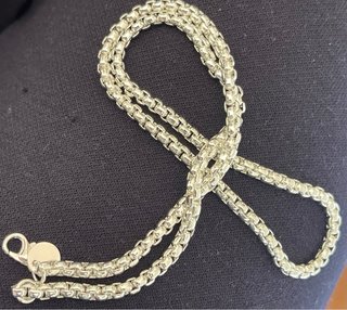 Cadena de Plata 925