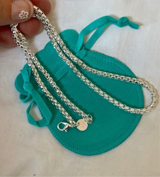 Cadena de Plata 925