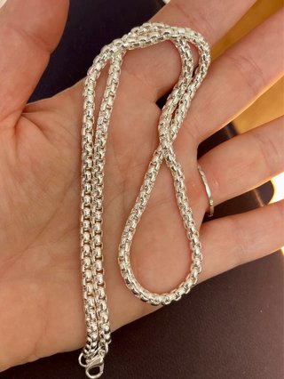 Cadena de Plata 925