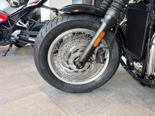 Triumph Bonneville Speedmaster 1200