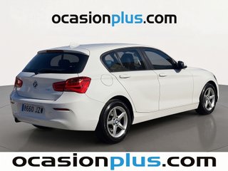 BMW Serie 1 116d 85 kW (116 CV)