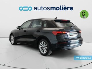 Audi A3 35 TDI 110 kW (150 CV) S tronic