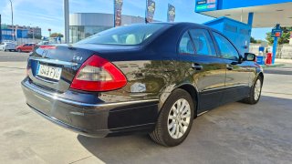 Mercedes-Benz Clase E 280cdi V6 W211 2007
