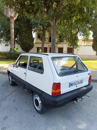 FIAT Panda 1995