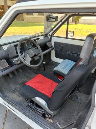 FIAT Panda 1995