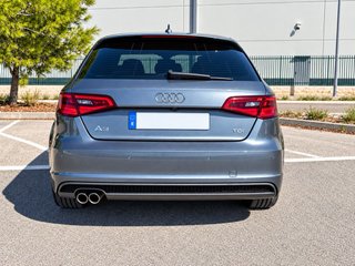 Audi A3 Sportback 184CV S tronic S line | Faros di