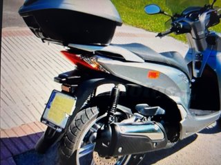 Honda SH 300i