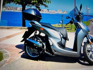 Honda SH 300i