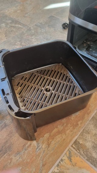 Cecotec Cecofry 8000 Grill Duoheat