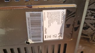 Cecotec Cecofry 8000 Grill Duoheat