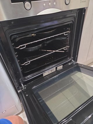 Vitrocerámica y Horno Fagor