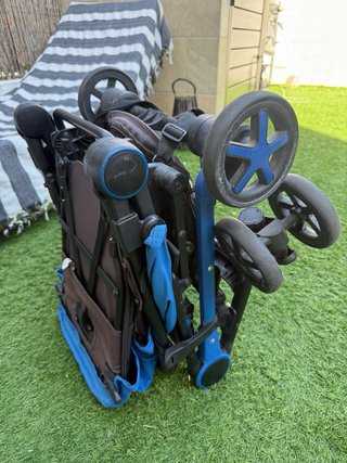 Silla de Paseo Chicco Plegable