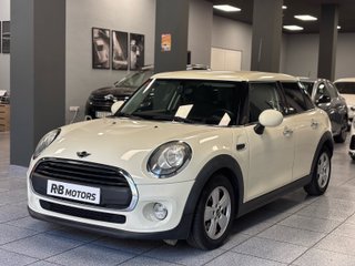 Mini MINI ONE D 5 PUERTAS