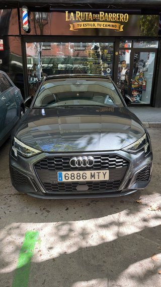 Audi A3 limousine  2022