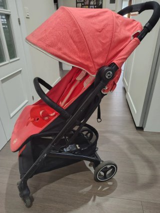 Silla de paseo Cybex Beezy coral