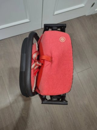 Silla de paseo Cybex Beezy coral
