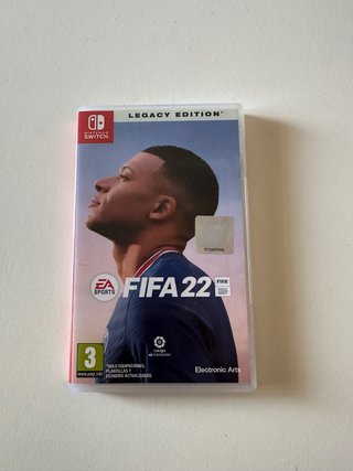 FIFA 22 Legacy Edition - Nintendo Switch
