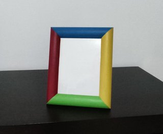 Conjunto Porta-Retratos e Caixa Decorativa