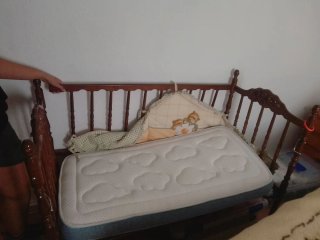 Cuna de Madera Clásica