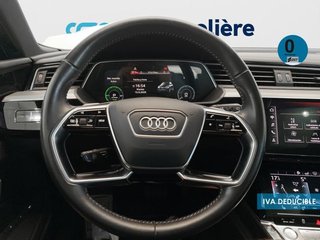 Audi e-tron edition One 55 quattro 300 kW (408 CV)