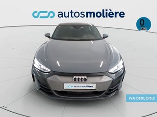 Audi e-tron GT 60 quattro 350 kW (476 CV)