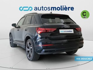 Audi Q3 Advanced 35 TDI 110 kW (150 CV)