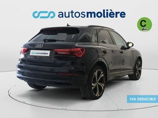 Audi Q3 Advanced 35 TDI 110 kW (150 CV)