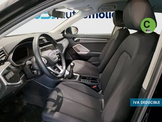Audi Q3 Advanced 35 TDI 110 kW (150 CV)