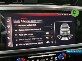Audi Q3 Advanced 35 TDI 110 kW (150 CV)