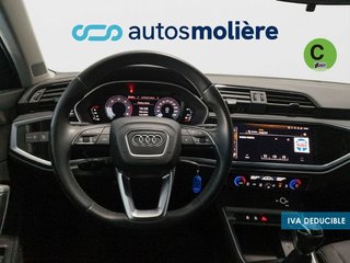Audi Q3 Advanced 35 TDI 110 kW (150 CV)