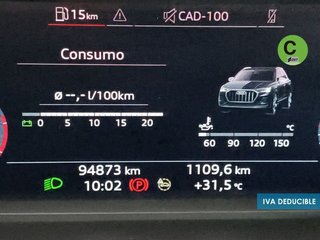 Audi Q3 Advanced 40 TDI quattro 147 kW (200 CV) S tronic