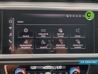 Audi Q3 Advanced 40 TDI quattro 147 kW (200 CV) S tronic
