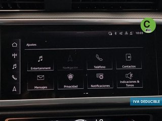 Audi Q3 Advanced 40 TDI quattro 147 kW (200 CV) S tronic