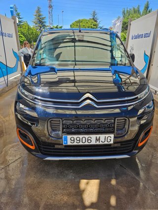 Citroen Berlingo 2023 XTR
