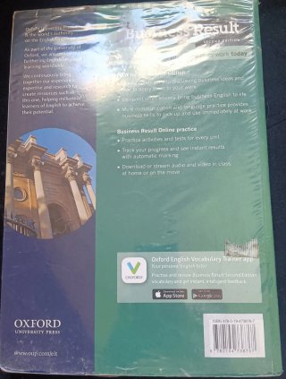 Libro Inglés Profesional. GM Comercio.
