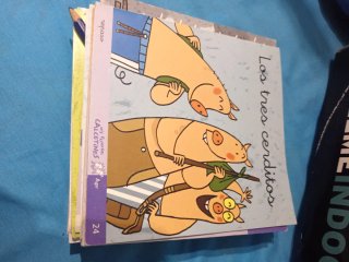 Libros infantiles