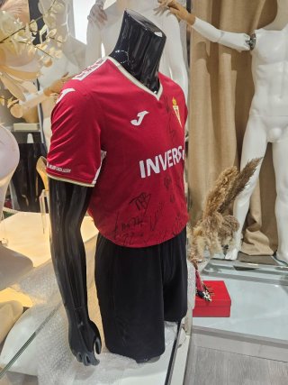 Maniquí de hombre nuevo