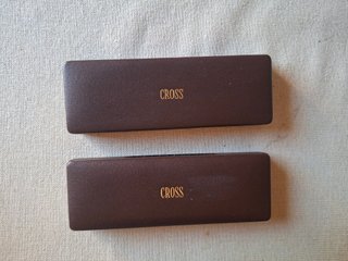 Cross Classic Century Bolígrafo+Lápiz 12kt Gold Fi