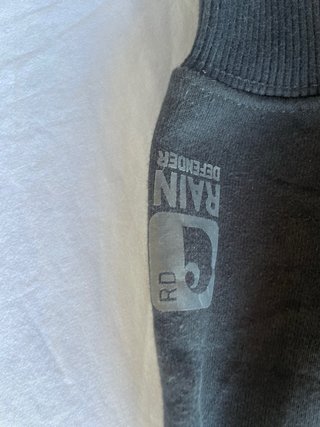 Sudadera Carhartt Negra con Capucha