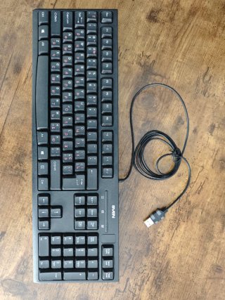 Teclado SVEN, Ruso