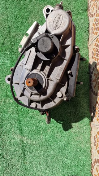 CAJA DE CAMBIO MICROCAR  mgo 2015