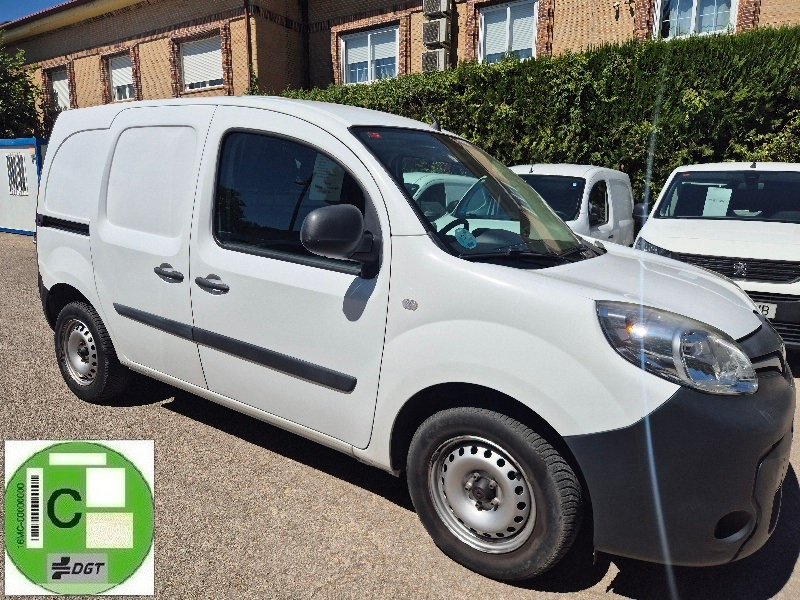 Renault Kangoo 2021, foto 2