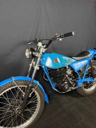 Bultaco Sherpa T 350cc Trial