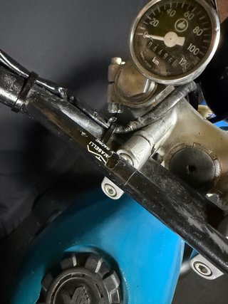 Bultaco Sherpa T 350cc Trial