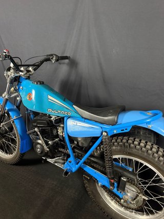 Bultaco Sherpa T 350cc Trial