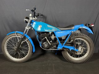Bultaco Sherpa T 350cc Trial