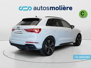 Audi Q3 Black line 35 TDI 110 kW (150 CV) S tronic