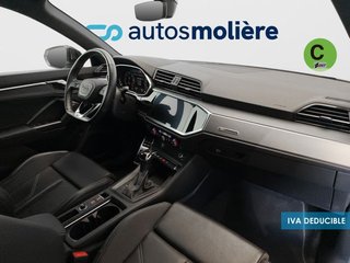 Audi Q3 Black line 35 TDI 110 kW (150 CV) S tronic